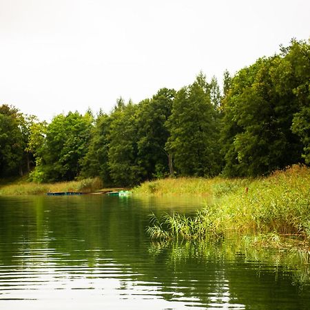 Mazurskie Chatki Mrągowo Dış mekan fotoğraf