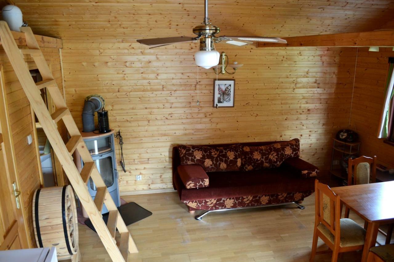 Mazurskie Chatki Mrągowo Dış mekan fotoğraf