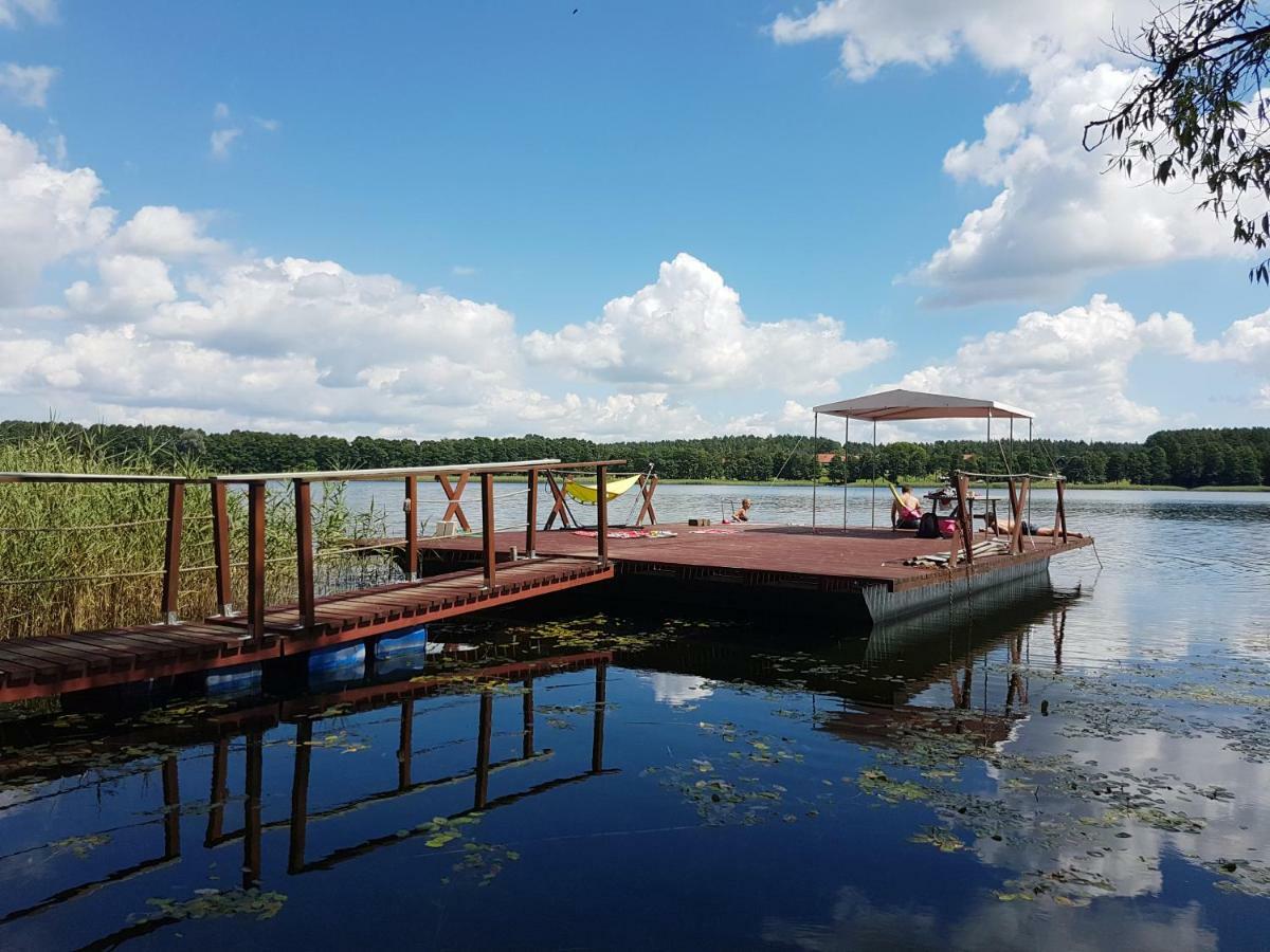 Mazurskie Chatki Mrągowo Dış mekan fotoğraf